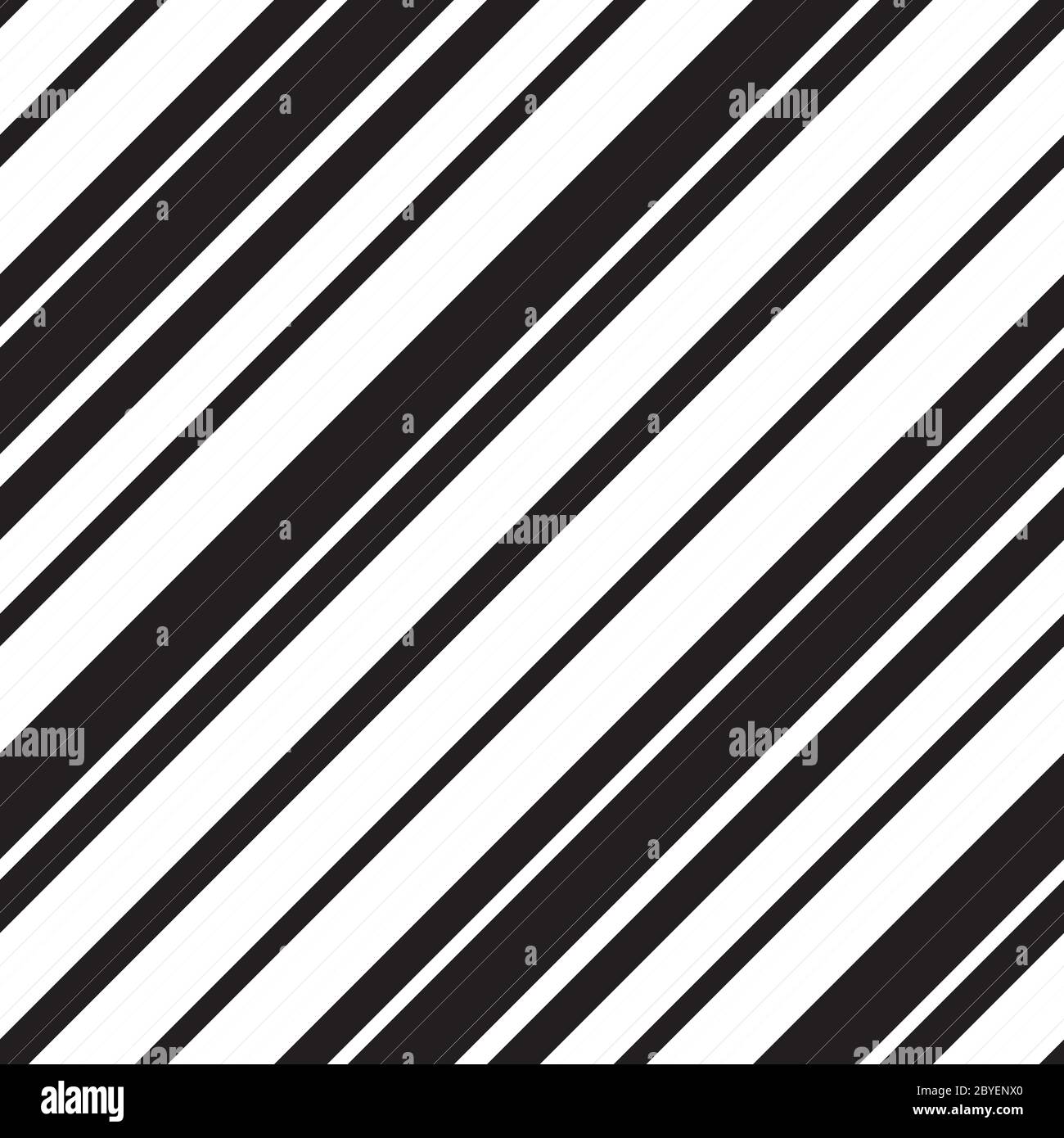 Seamless pattern with oblique black lines Stock Vector