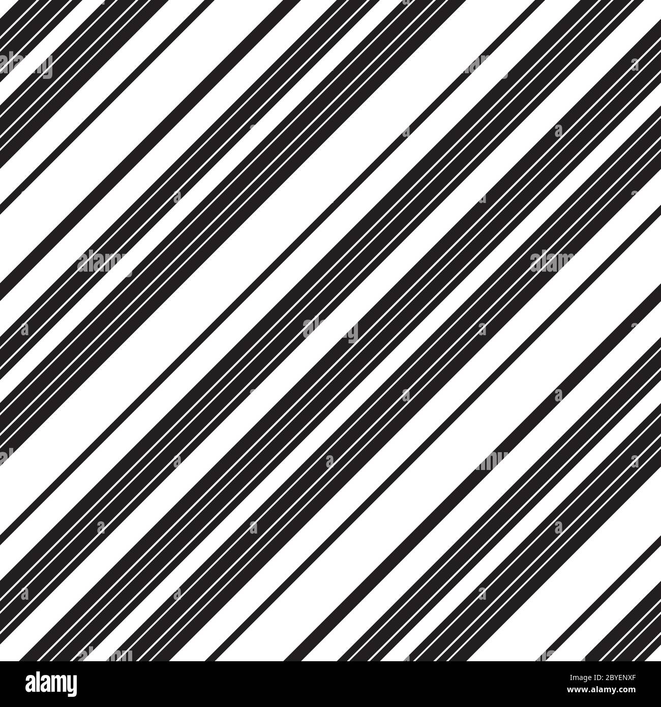 Seamless pattern with oblique black lines Stock Vector Image & Art - Alamy