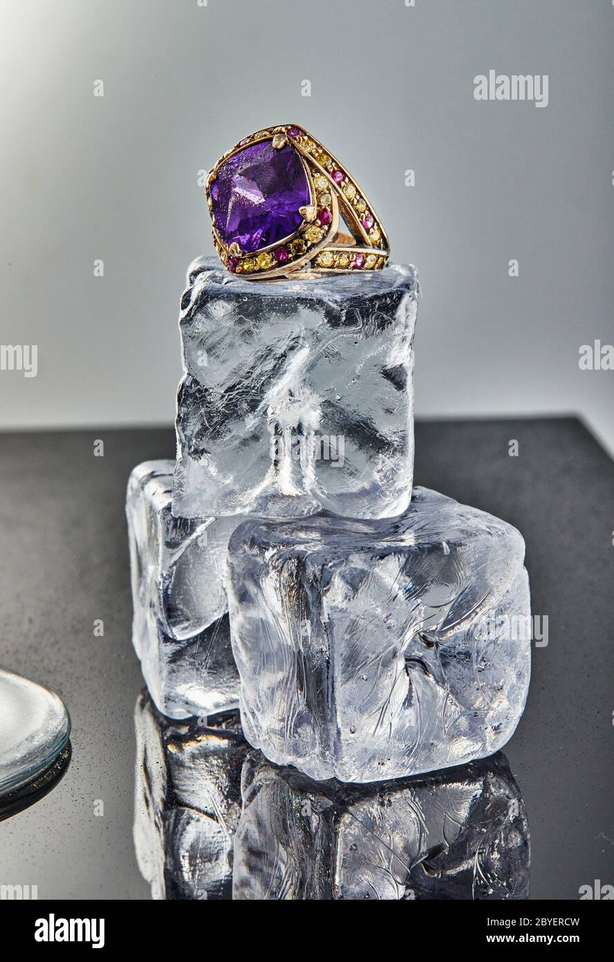 Ice cube sale jewelry