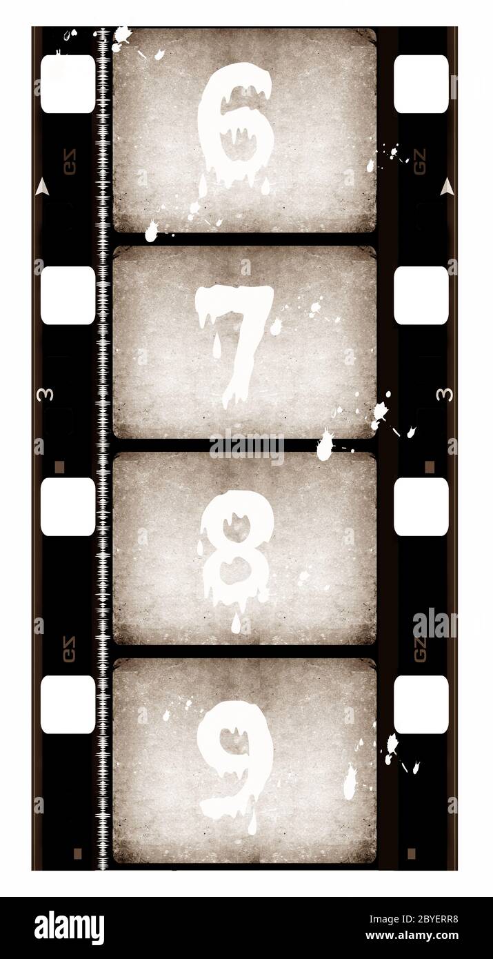 Old Film Stock Photo - Alamy