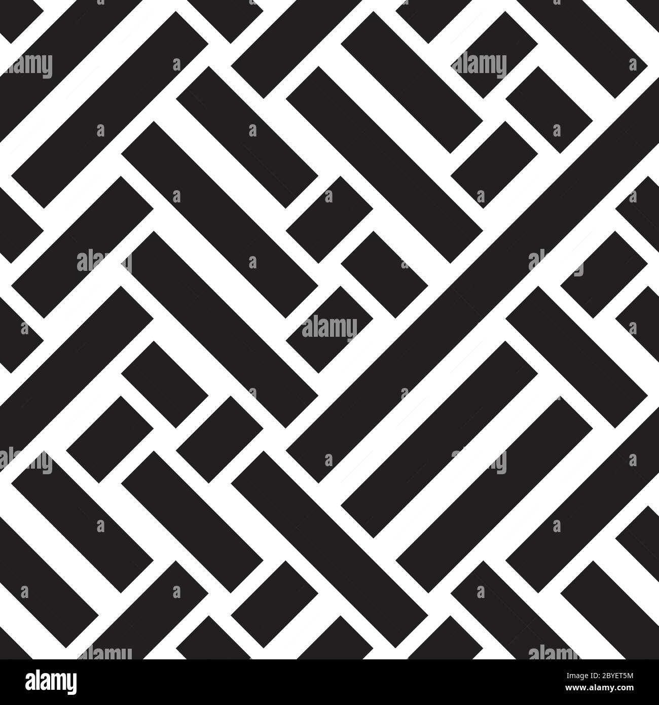 Seamless pattern with oblique black bands Stock Vector Image & Art - Alamy