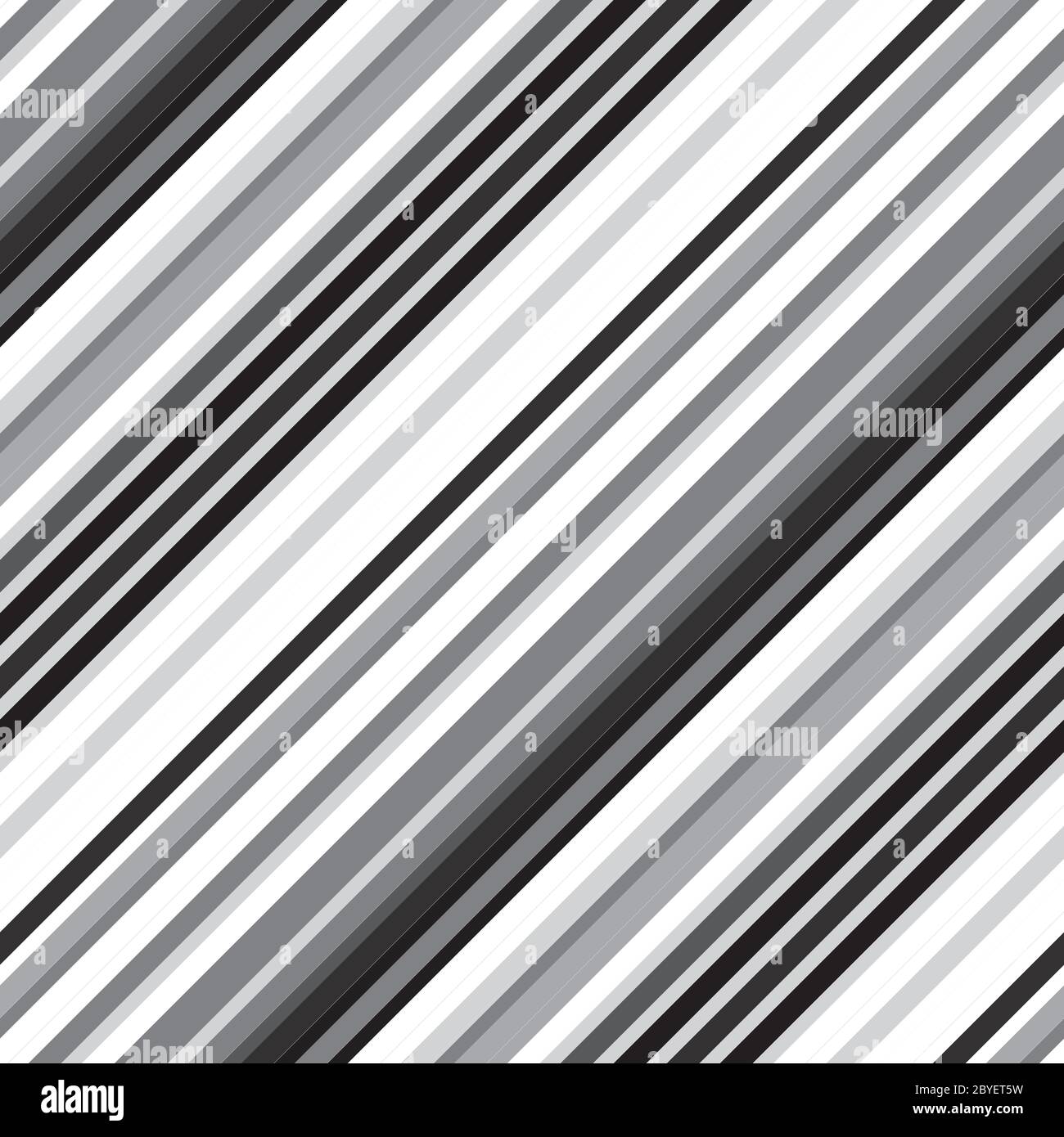 Seamless pattern with oblique gray lines Stock Vector