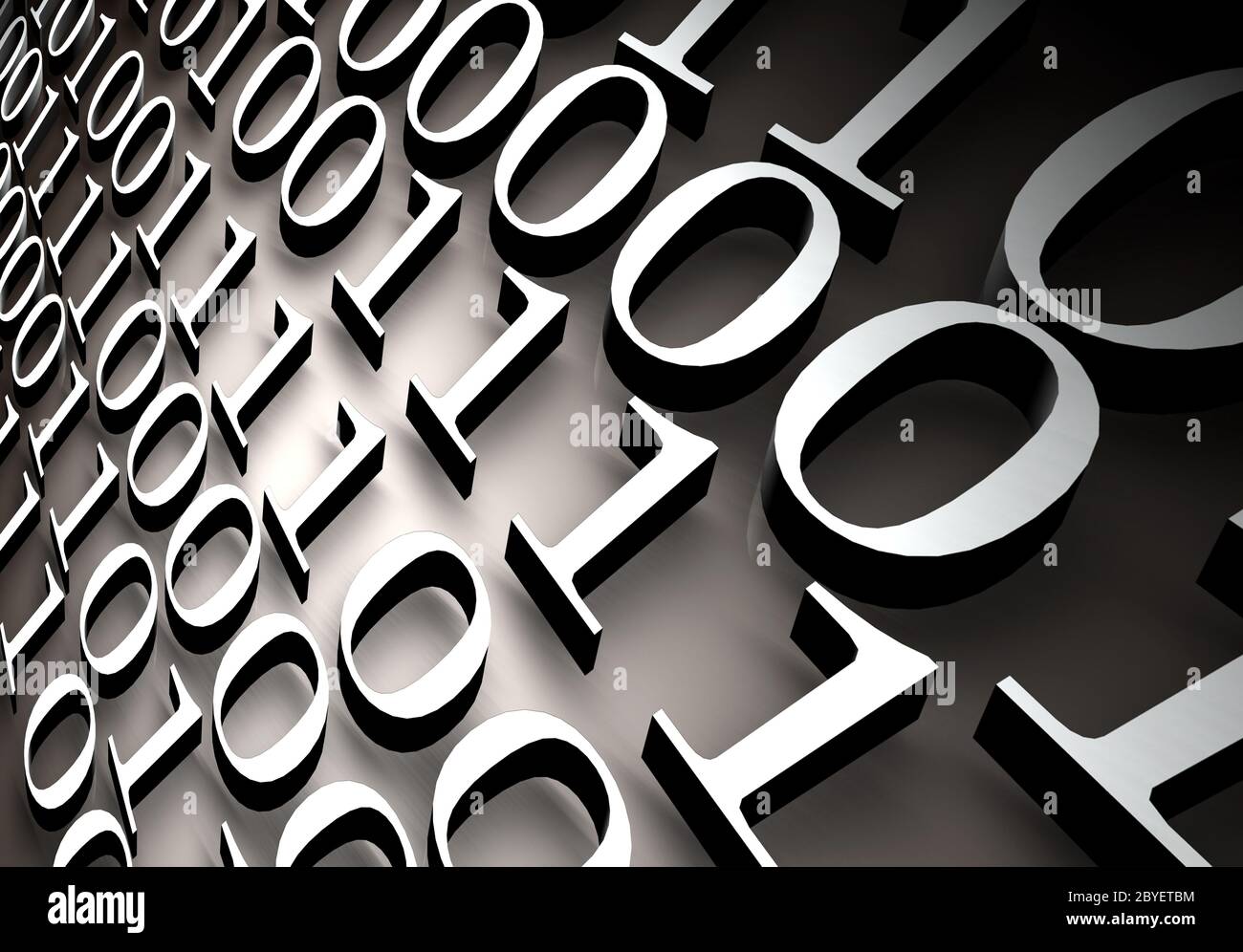 Binary language hi-res stock photography and images - Alamy