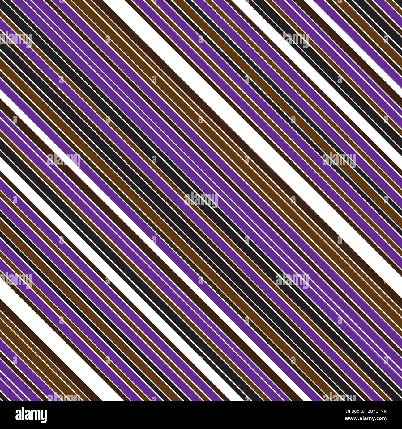 Seamless pattern with oblique colored lines Stock Vector