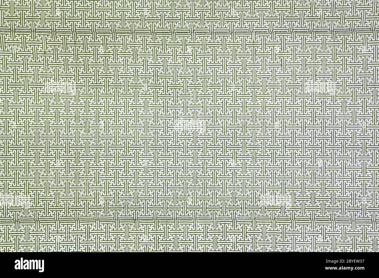 pattern of green maze clothing wall paper Stock Photo Alamy