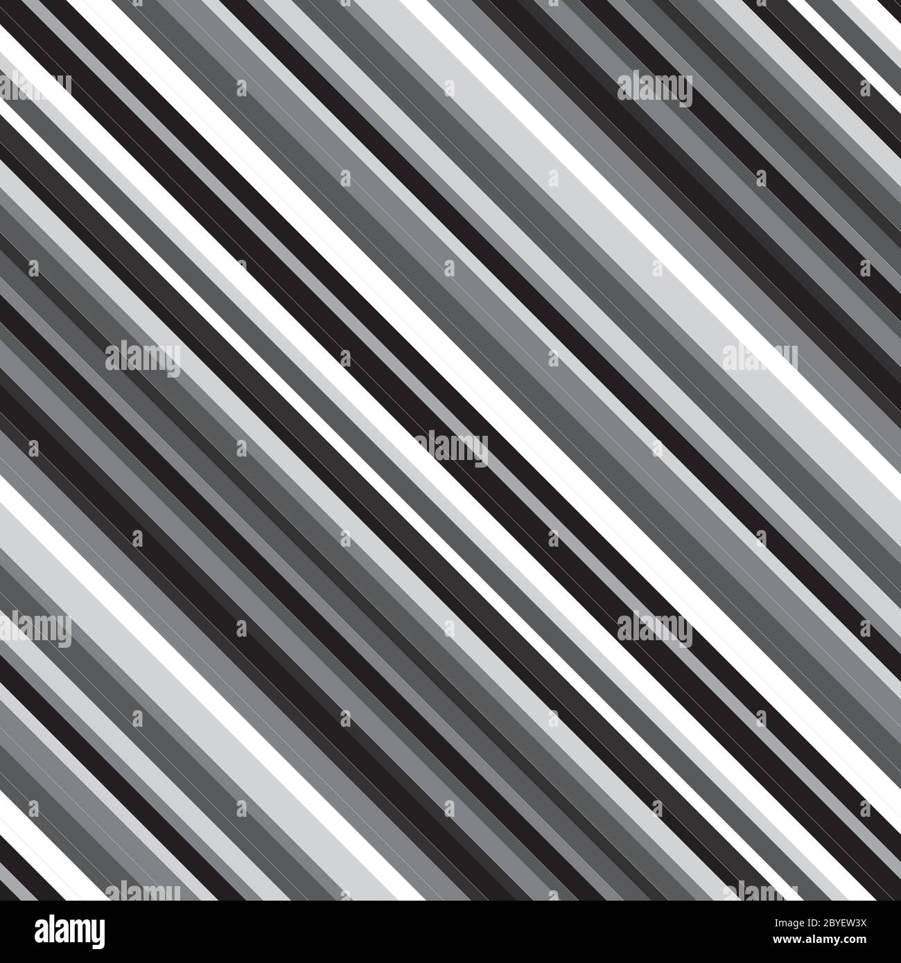 Seamless pattern with oblique gray lines Stock Vector