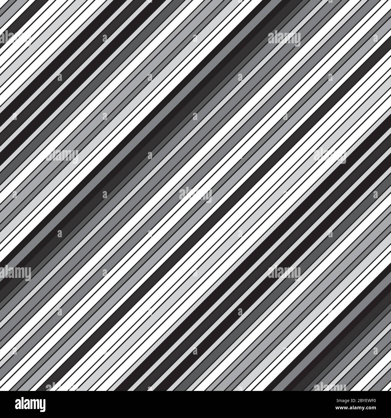 Seamless pattern with oblique gray lines Stock Vector