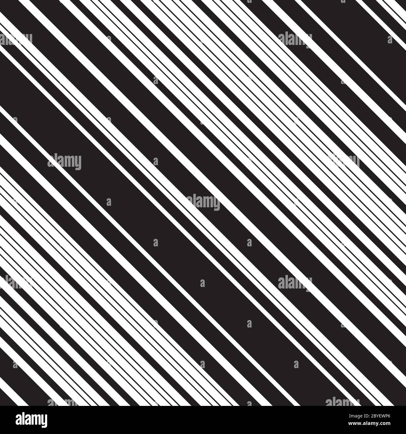Seamless pattern with oblique black lines Stock Vector