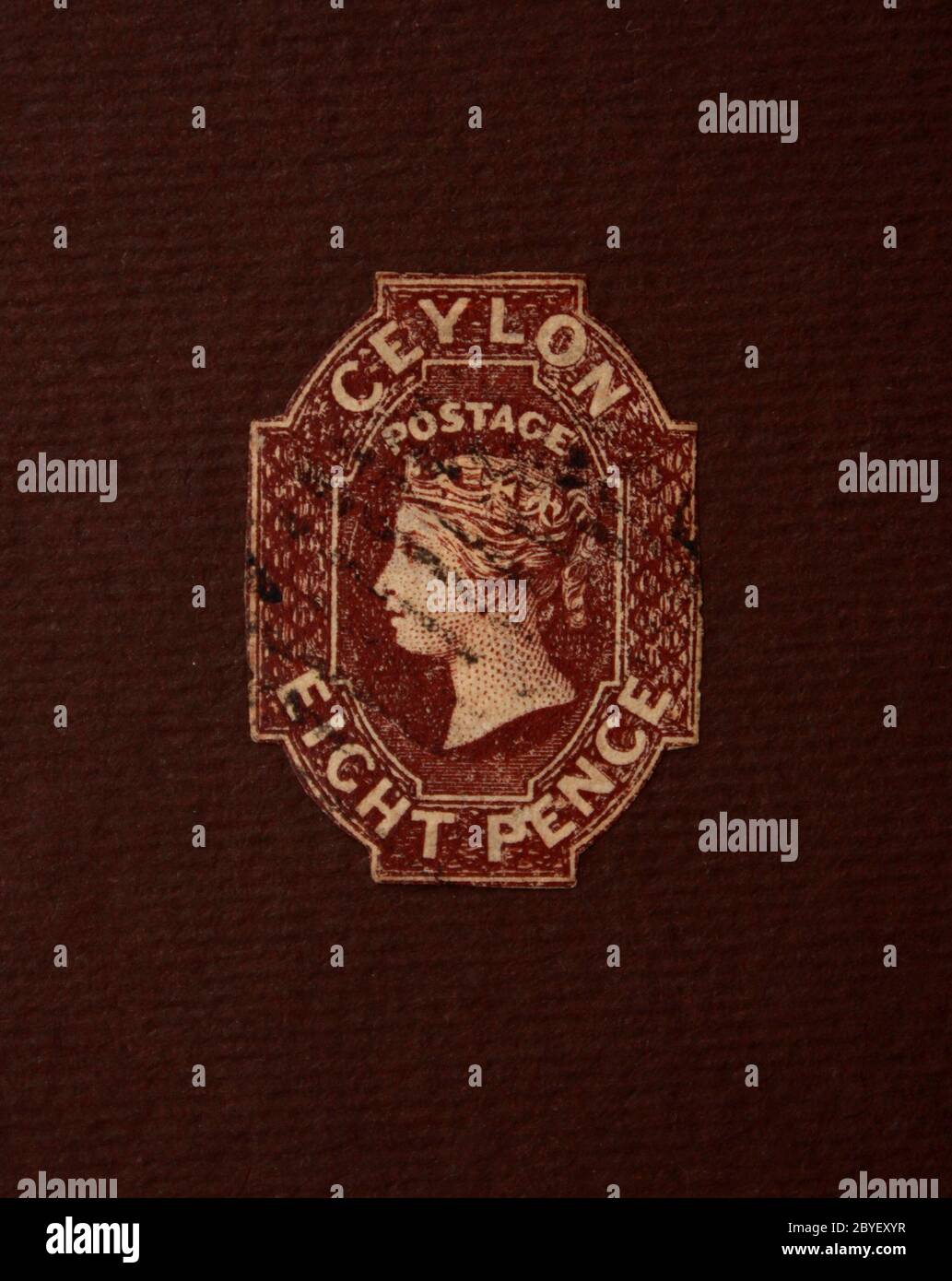 Aged stamp hi-res stock photography and images - Alamy