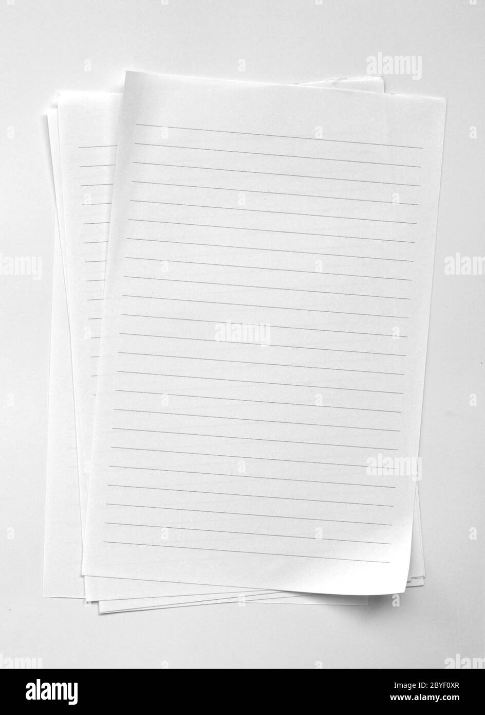 Blank space copy paste Black and White Stock Photos & Images - Alamy