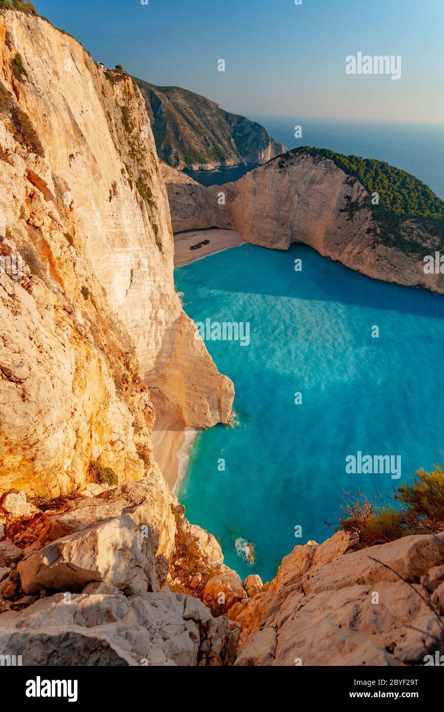 Zakynthos greece aerial hi-res stock photography and images - Page 17 -  Alamy