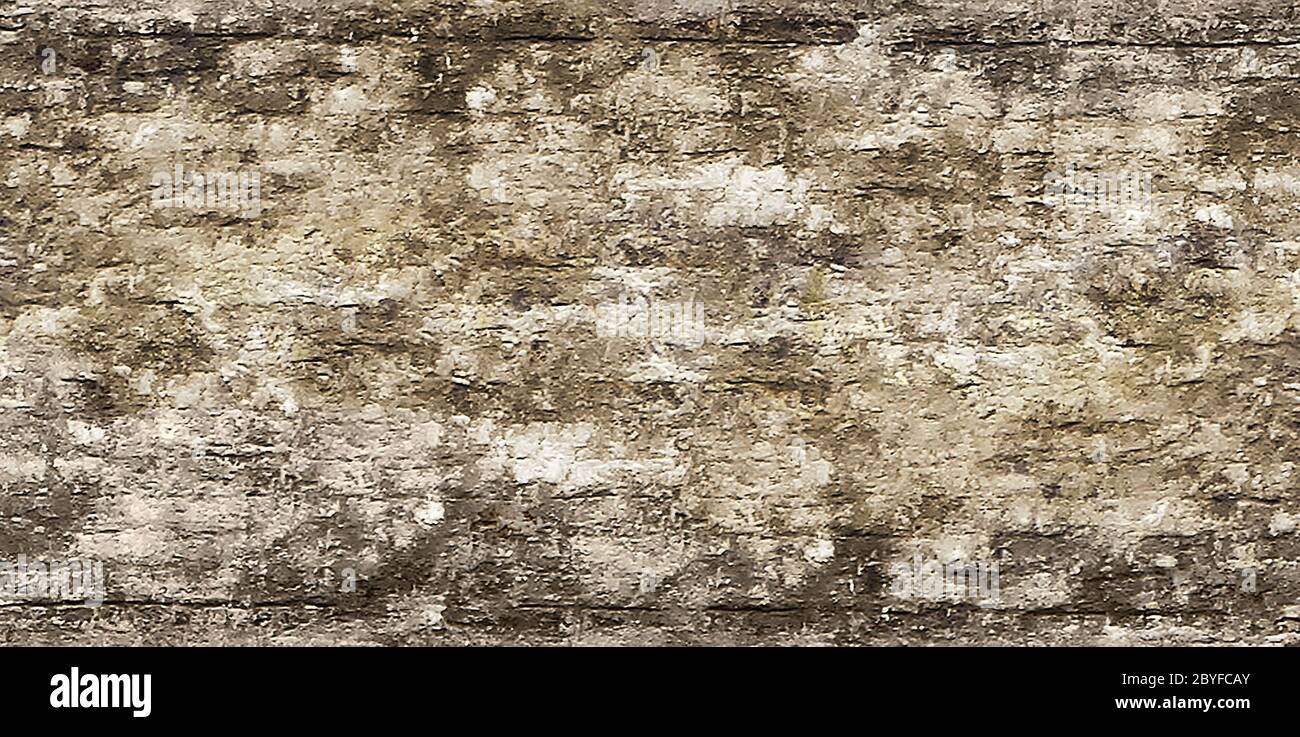 Abstract grunge background wall texture in pale br Stock Photo