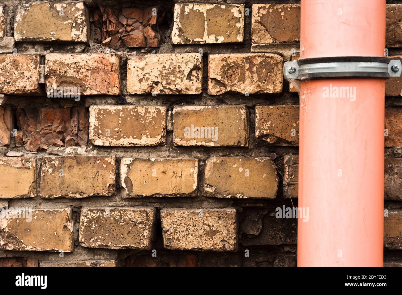Pvc drain pipe hires stock photography and images Alamy