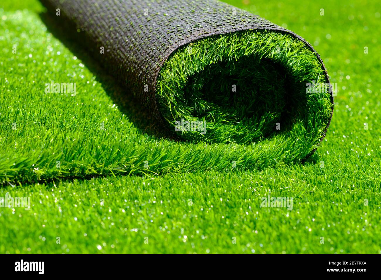 Artificial grass surface hires stock photography and images Alamy