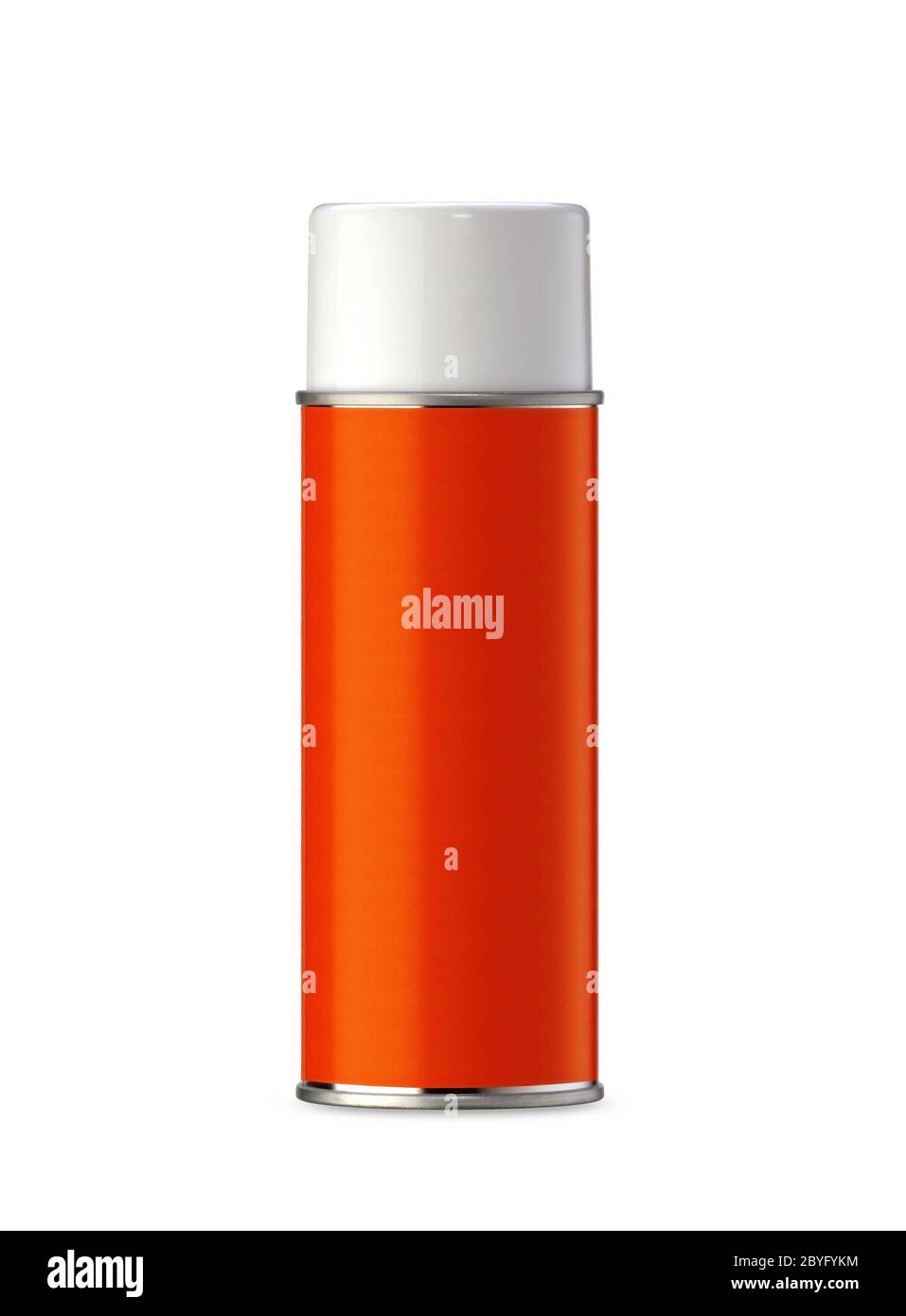 Aluminum spray can Stock Photo Alamy