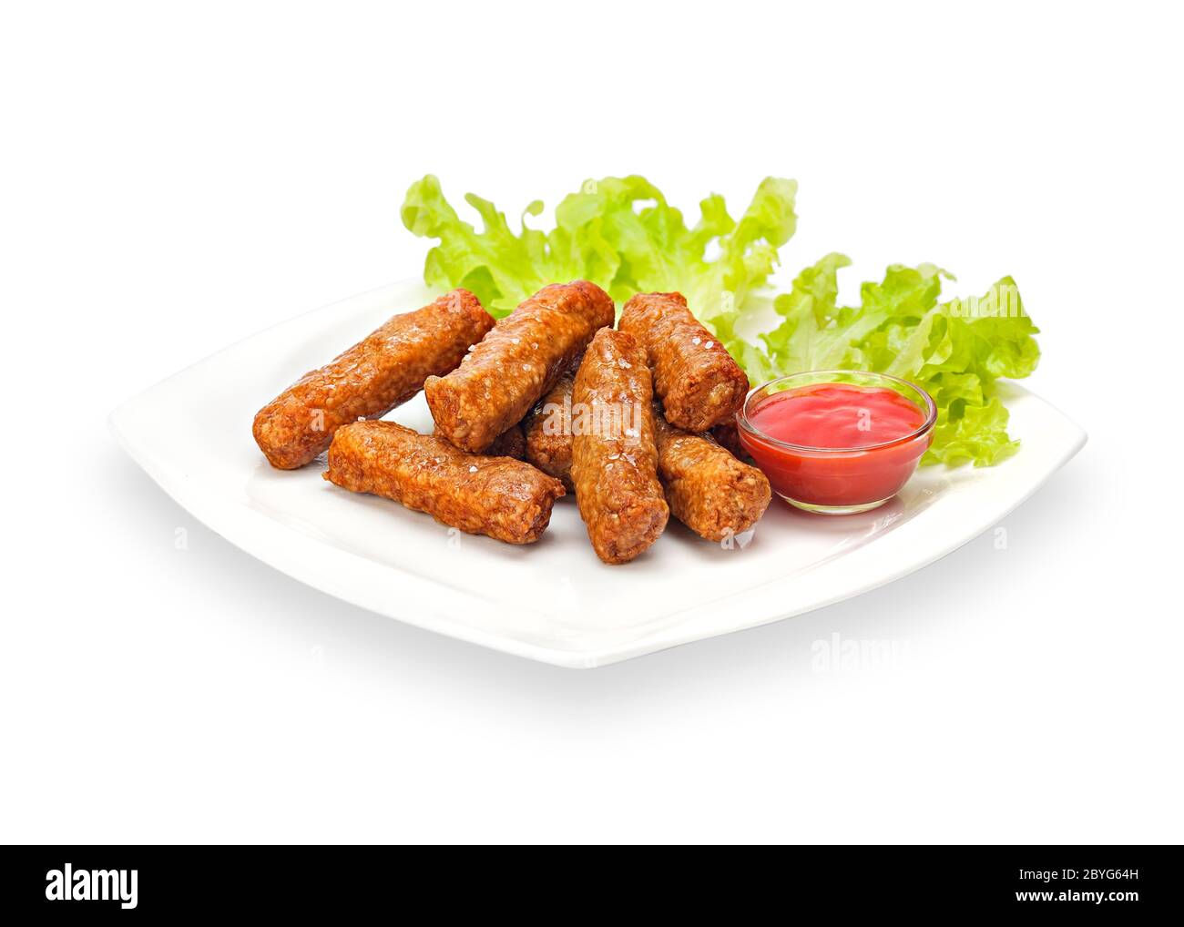 Chicken Cevapi Cevapi High Resolution Stock Photography and Images - Alamy