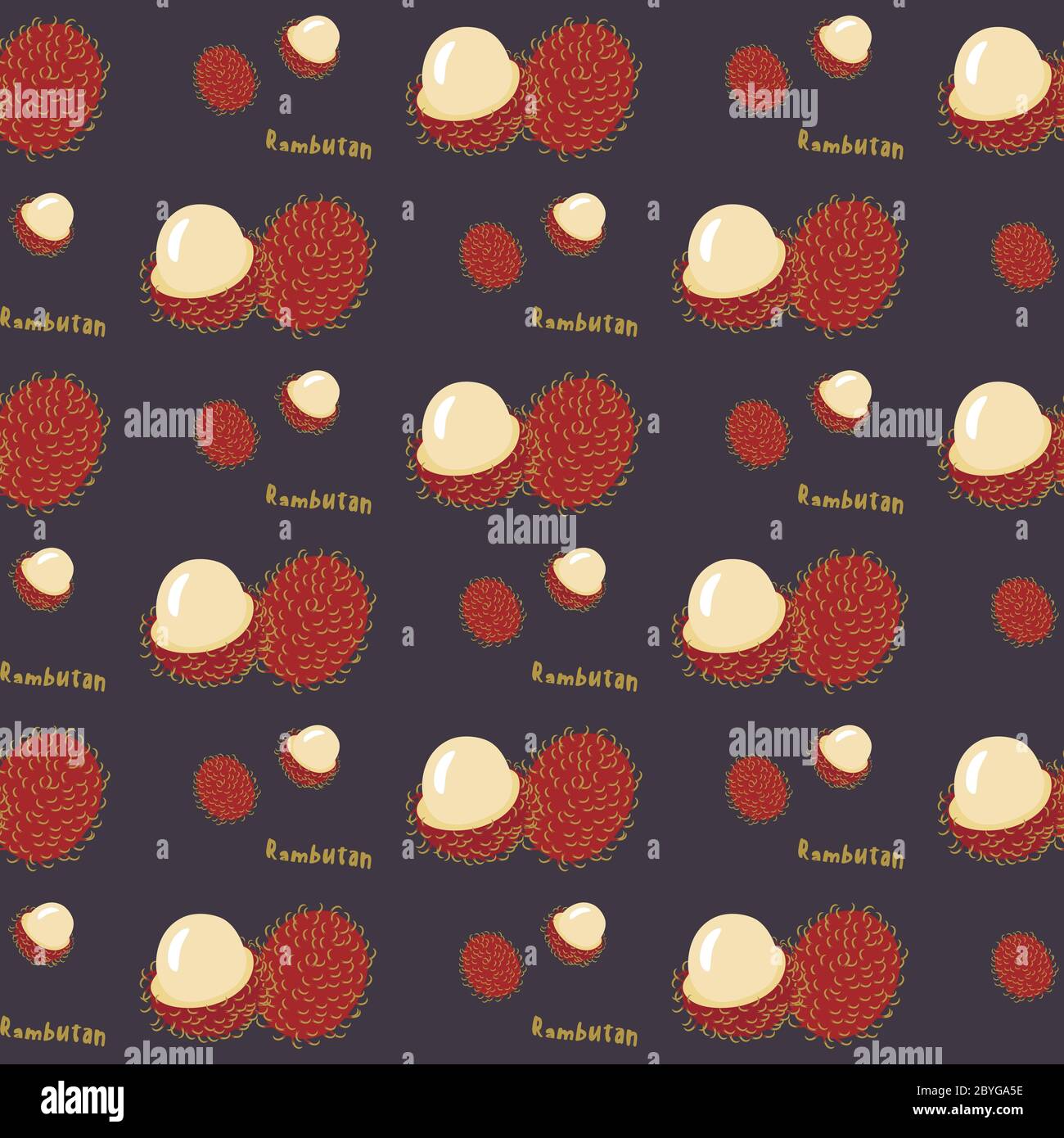 Hairy seed Stock Vector Images - Alamy