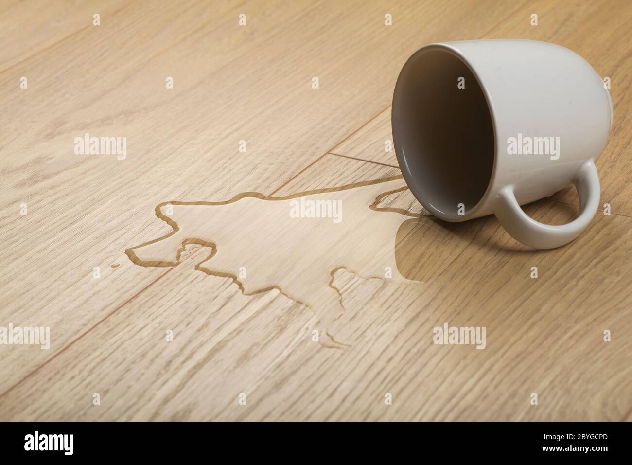 Laminate background.. Wooden laminate and parquet board with spilled