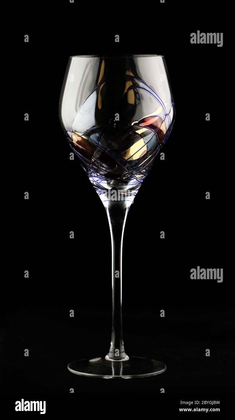 Fancy wine glass hi-res stock photography and images - Alamy
