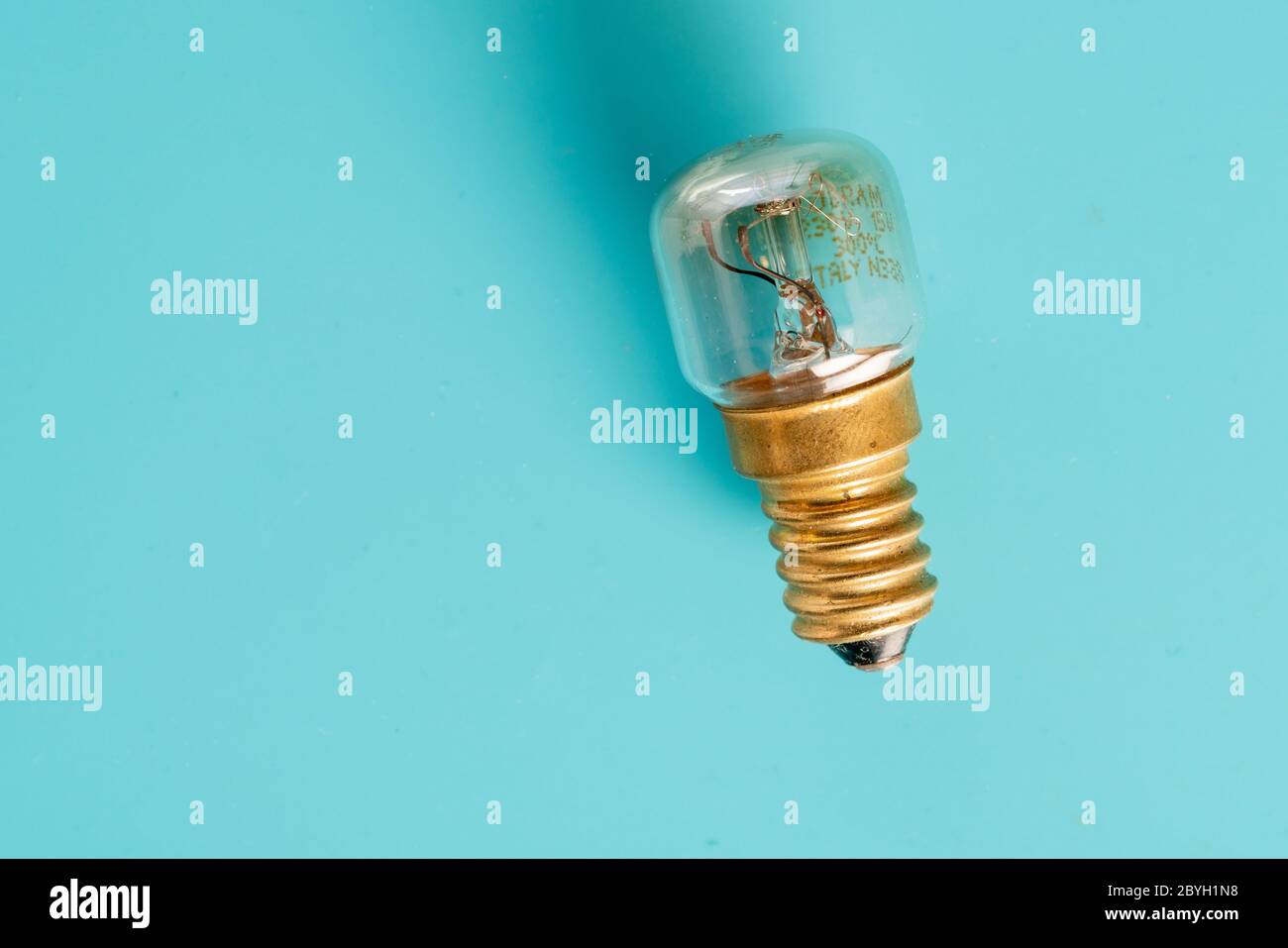 A variety of lighting bulb. Retro incandescent, halogen and mercury