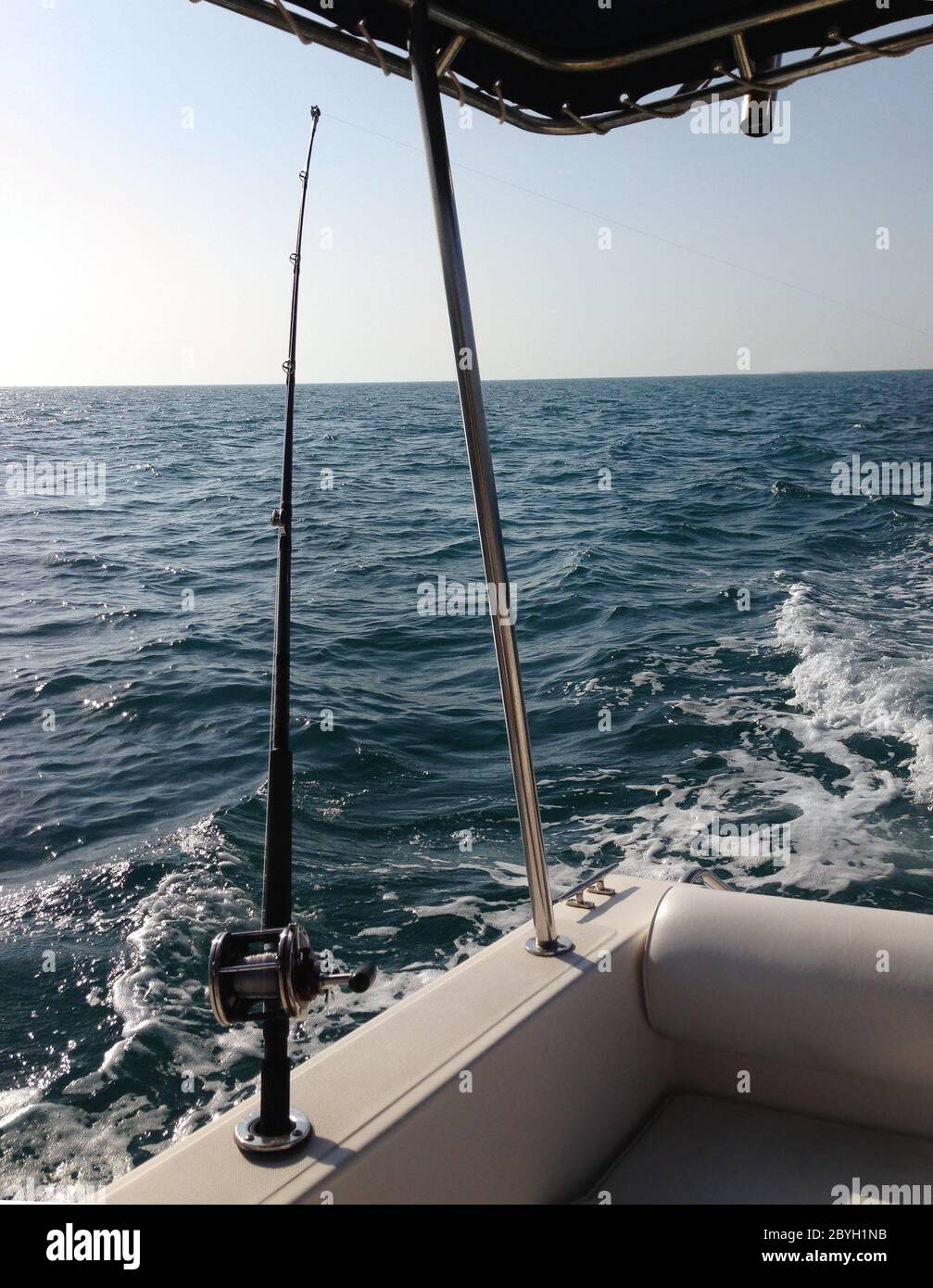 Big game fishing rods reels hires stock photography and images Alamy