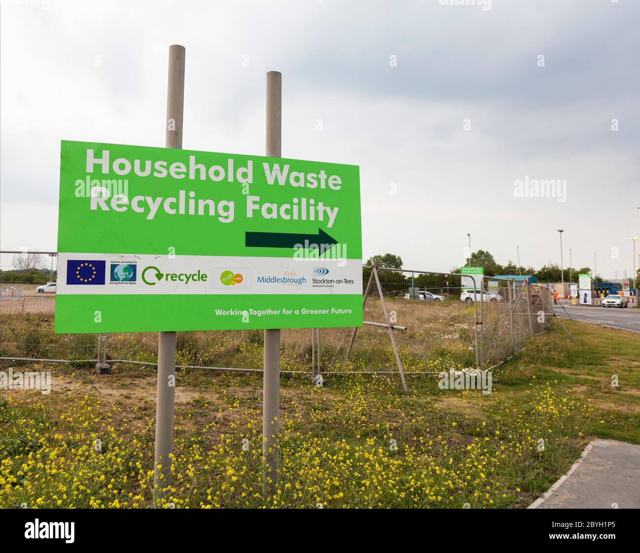 Waste recovery hires stock photography and images Alamy