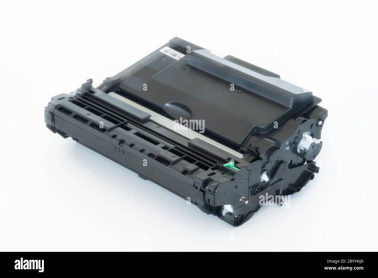 Laser printer drum and toner cartridge Stock Photo Alamy