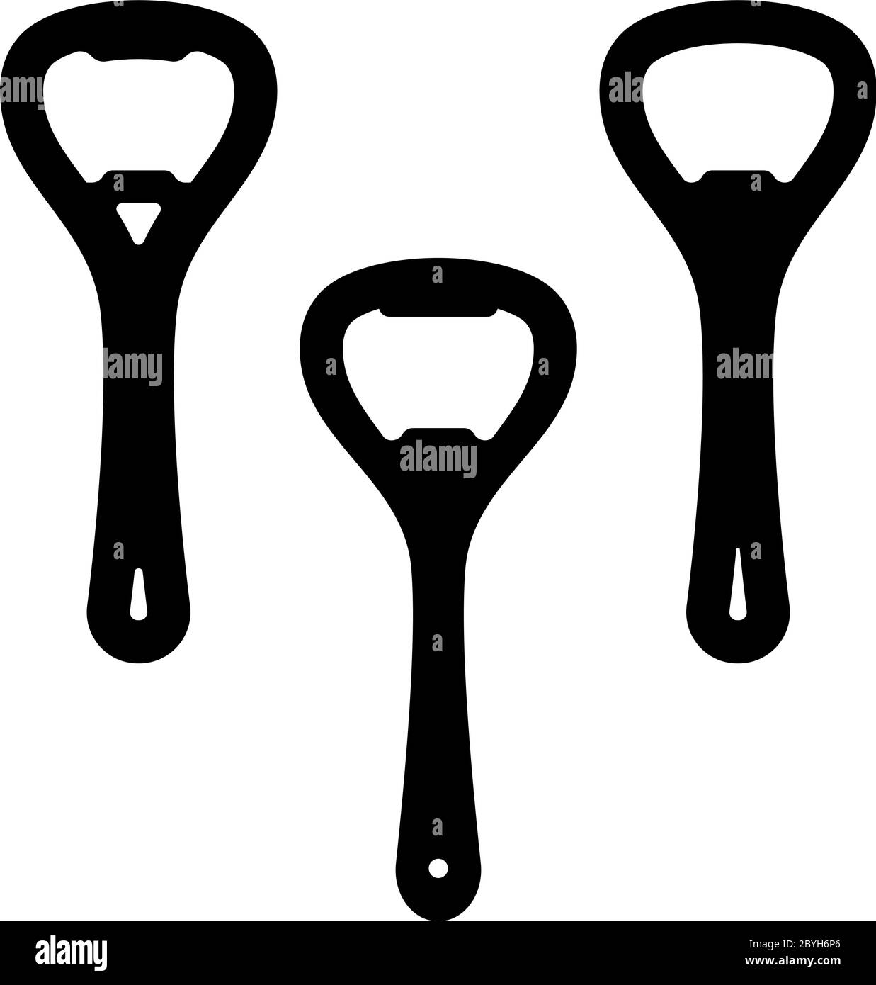 Bottle Opener Vector Illustration Stock Vector Image & Art Alamy