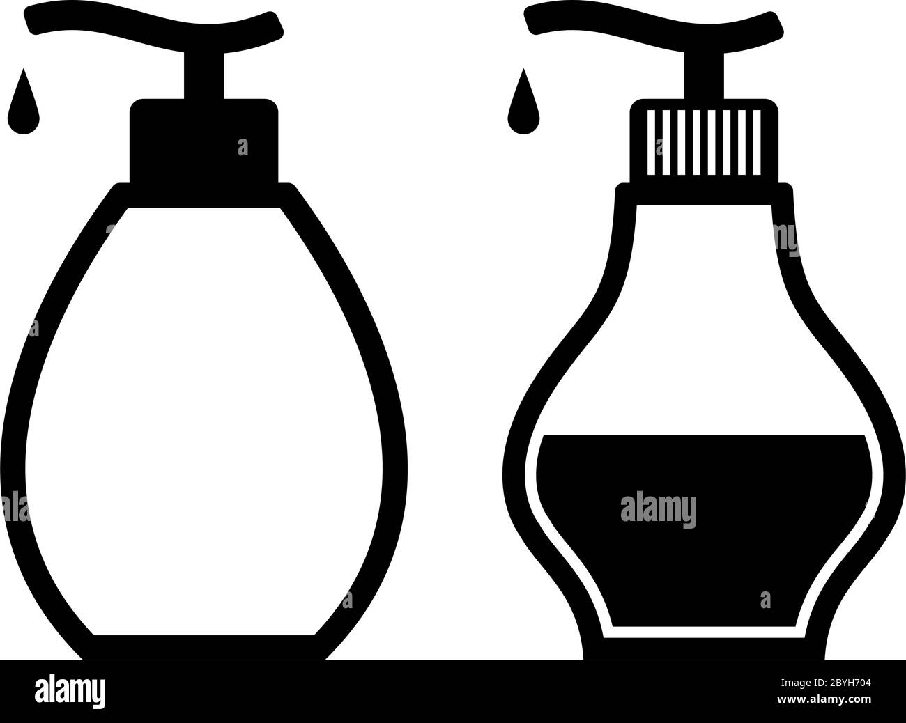 Lotion vector vectors hires stock photography and images Alamy