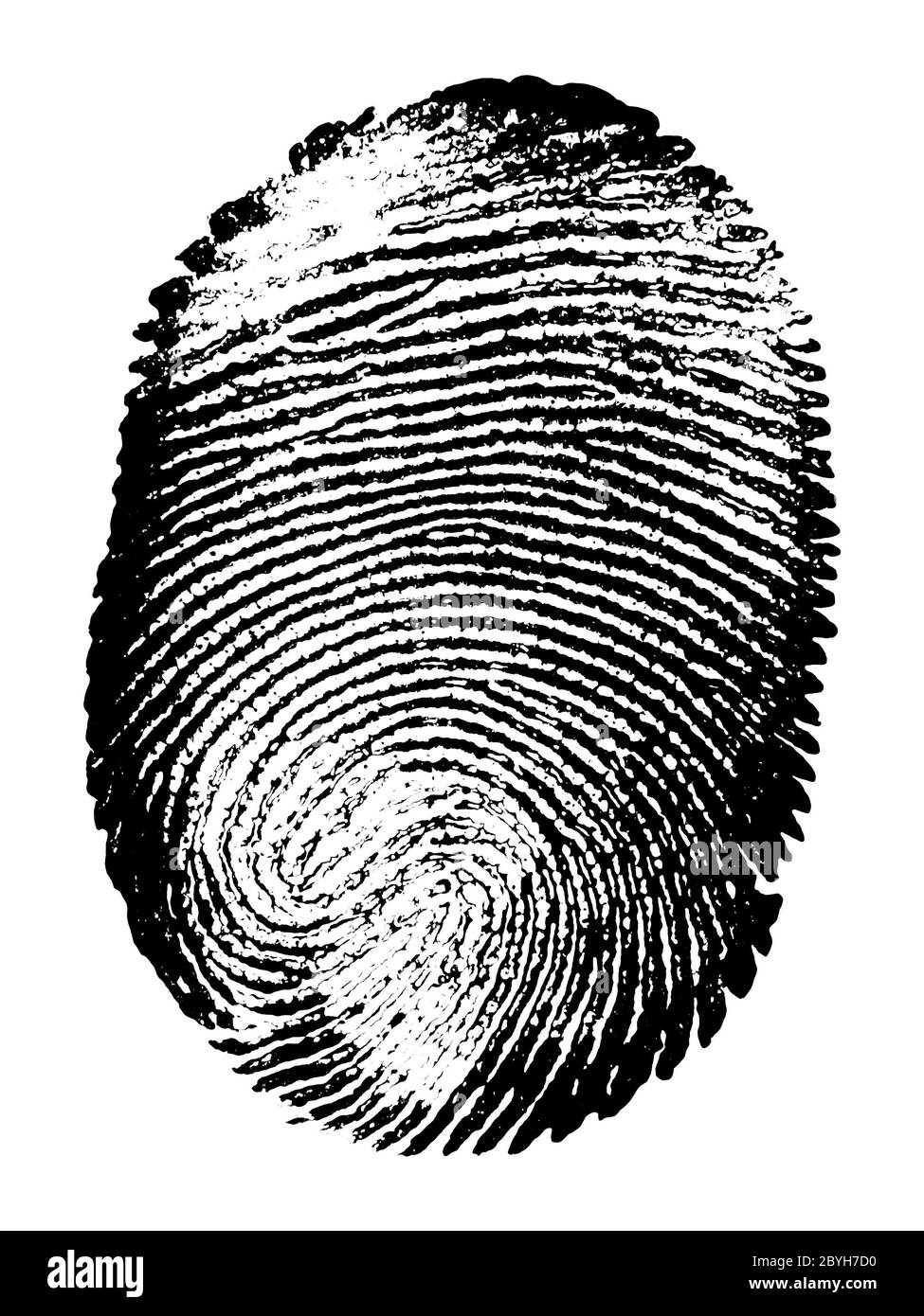 Thumb print hi-res stock photography and images - Alamy