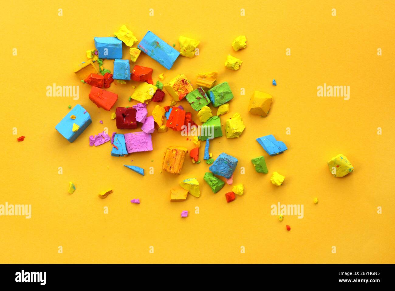 Oil Pastels Drawing High Resolution Stock Photography and Images - Alamy