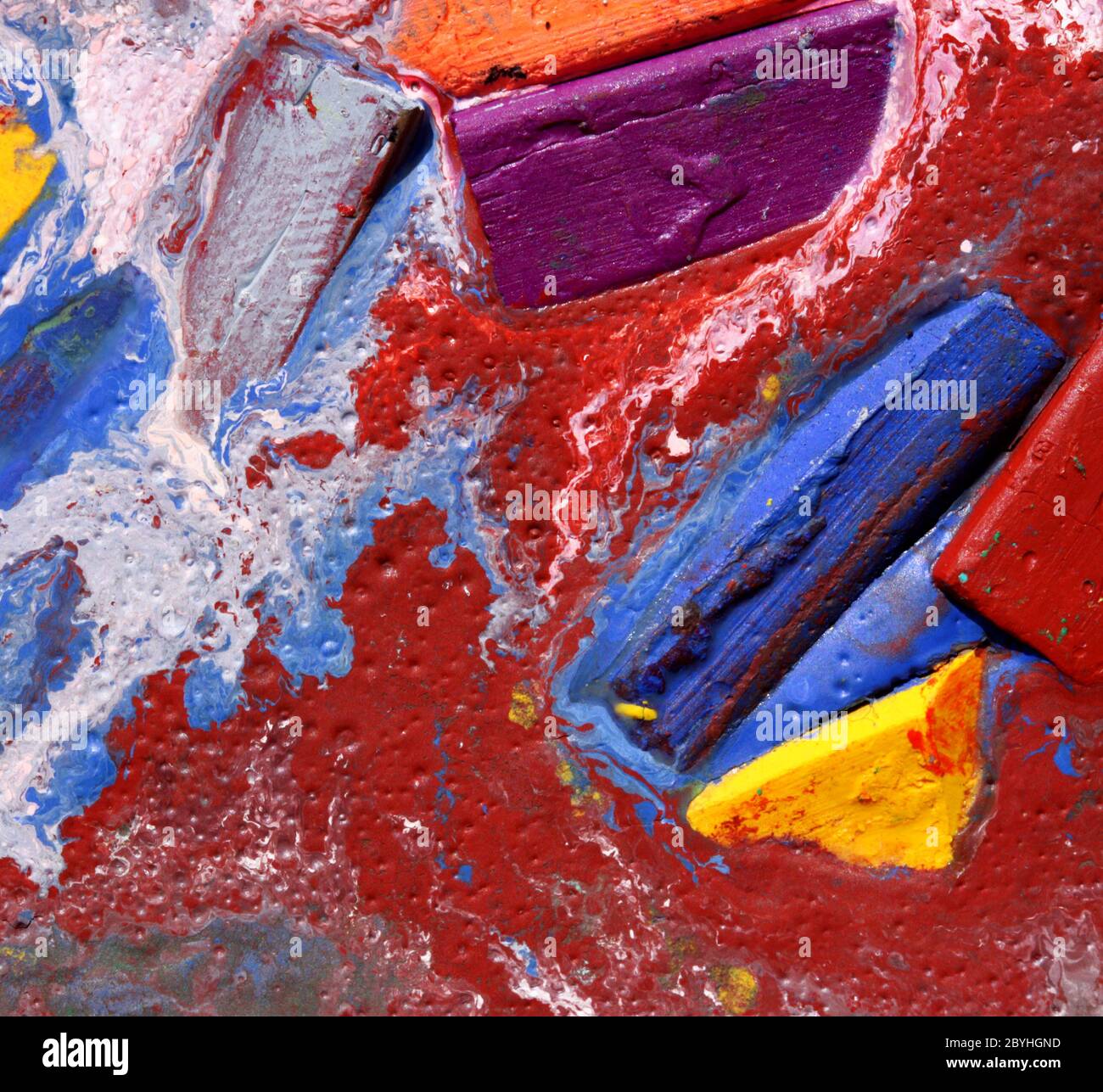 Paper for oil pastels hi-res stock photography and images - Alamy