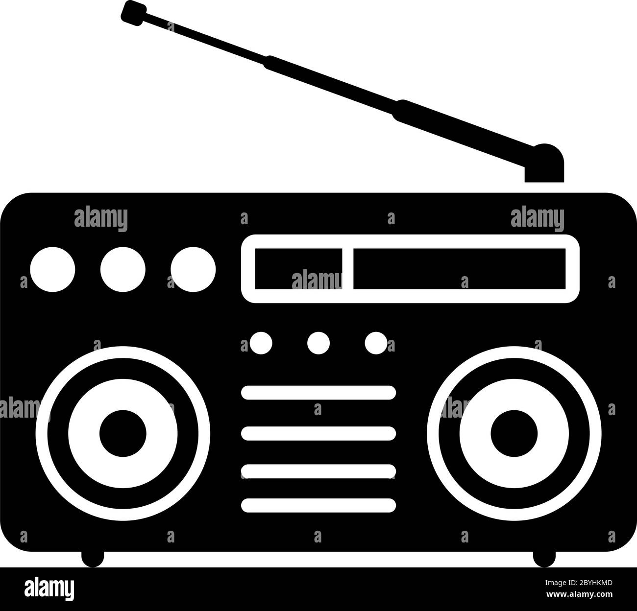 Tuner vector vectors hi-res stock photography and images - Alamy