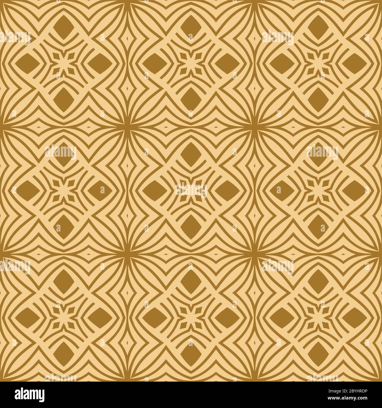 Geometric Seamless Pattern Vector Illustration Stock Vector Image & Art ...