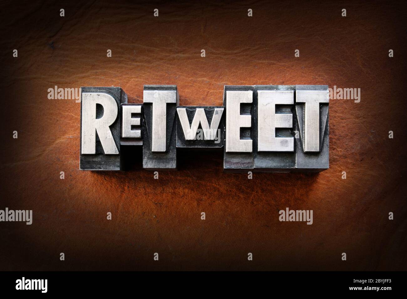 Retweet stamp hi-res stock photography and images - Alamy