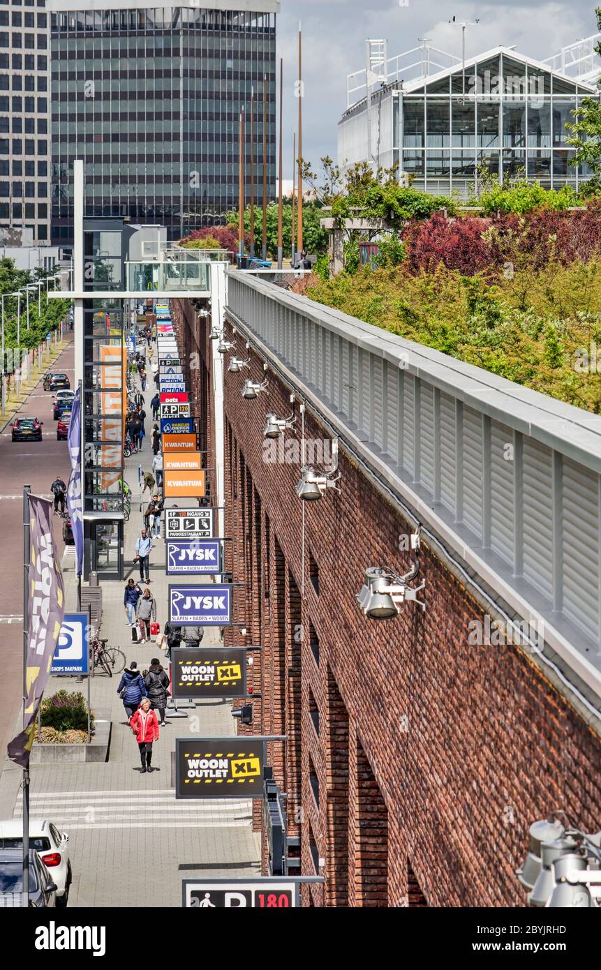 rotterdam-the-netherlands-june-6-2020-layered-land-use-at-the