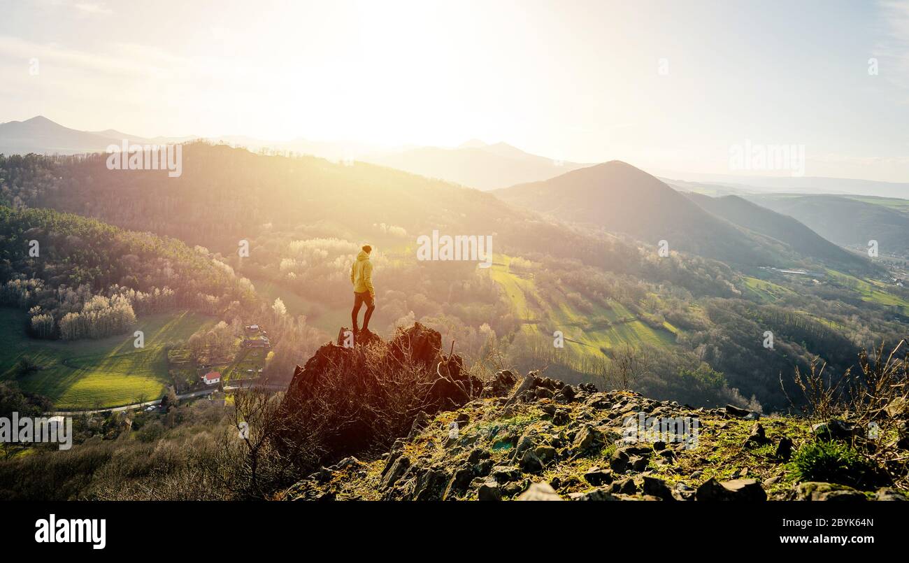 Wanderlust vacations hi-res stock photography and images - Alamy