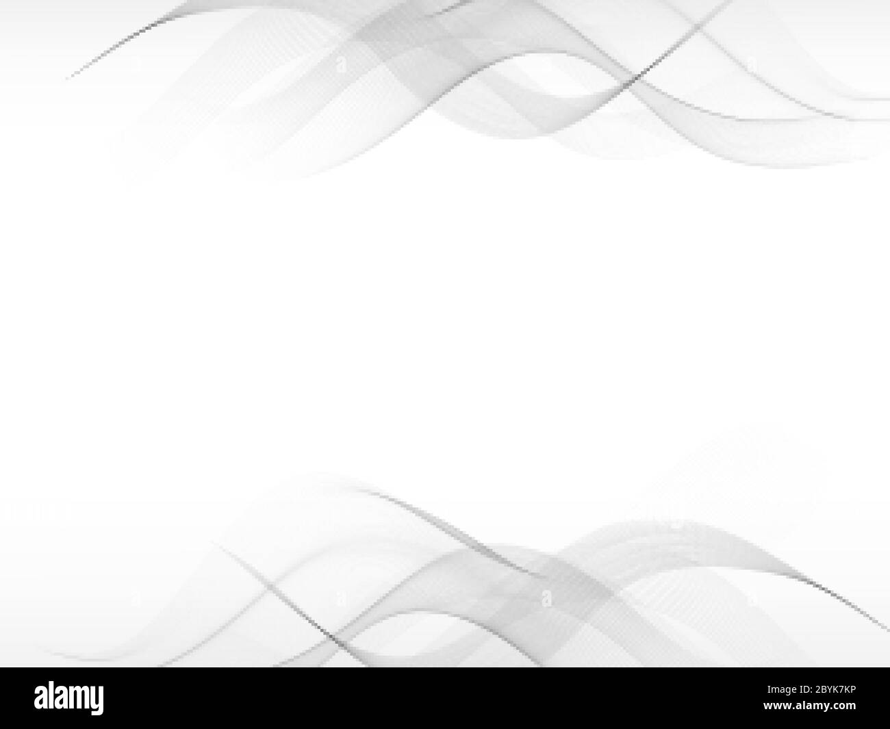 Abstract gray waving background with gray element Vector eps10 Stock Vector