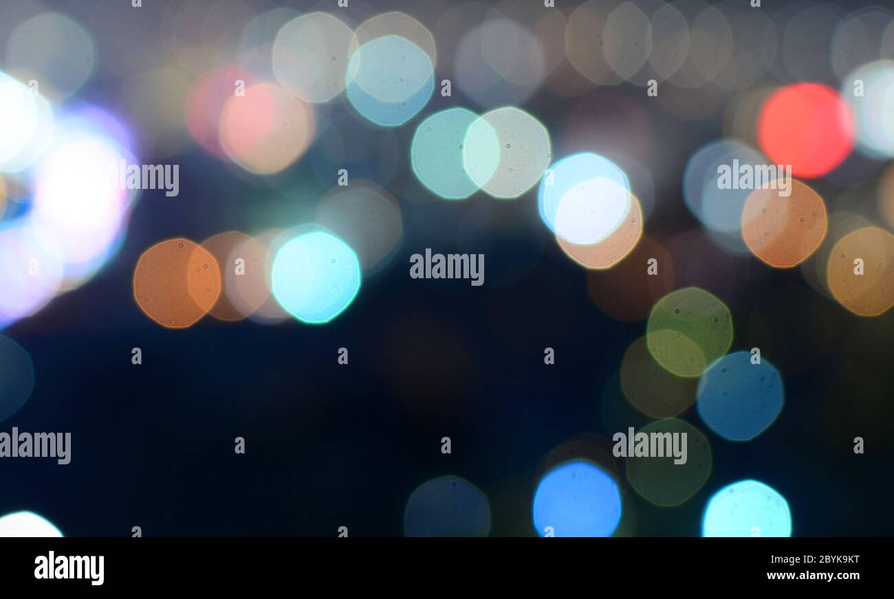 Bokeh design hi-res stock photography and images - Alamy