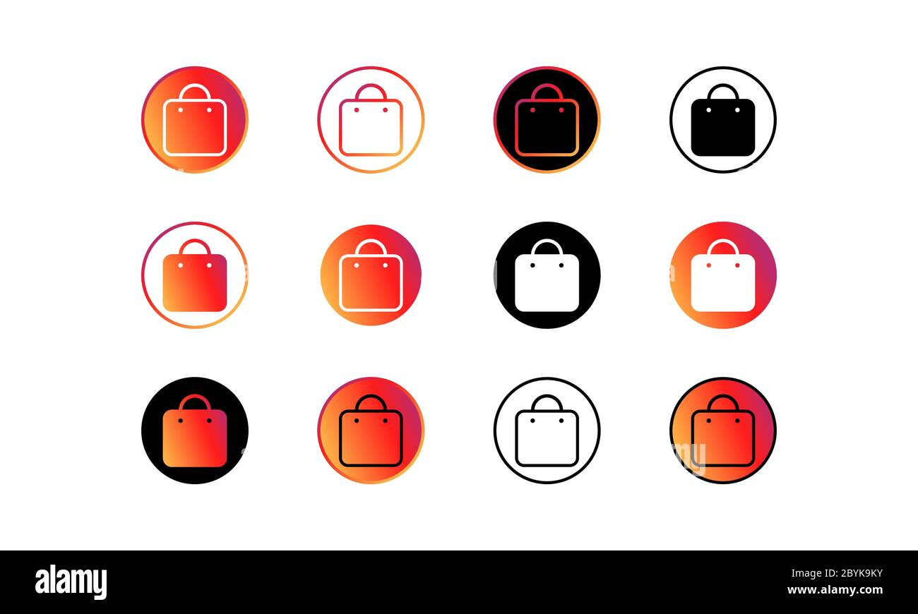 How To Get Shopping Bag Icon On Instagram Ideas