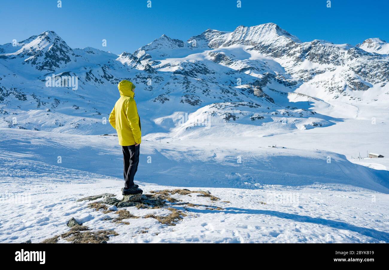 extreme winter clothes