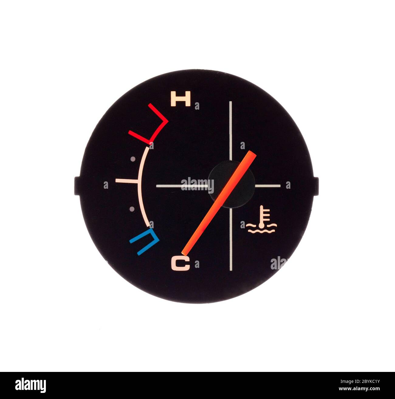 Temperature guage hi-res stock photography and images - Alamy