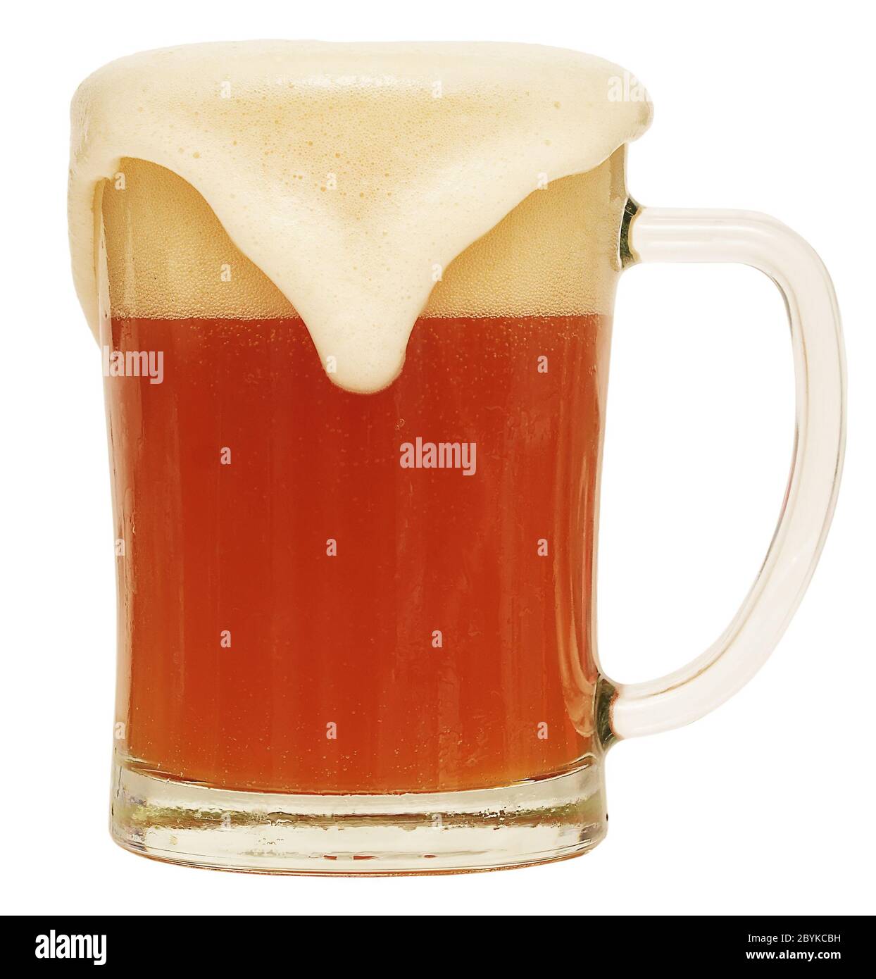 mug of beer Stock Photo Alamy