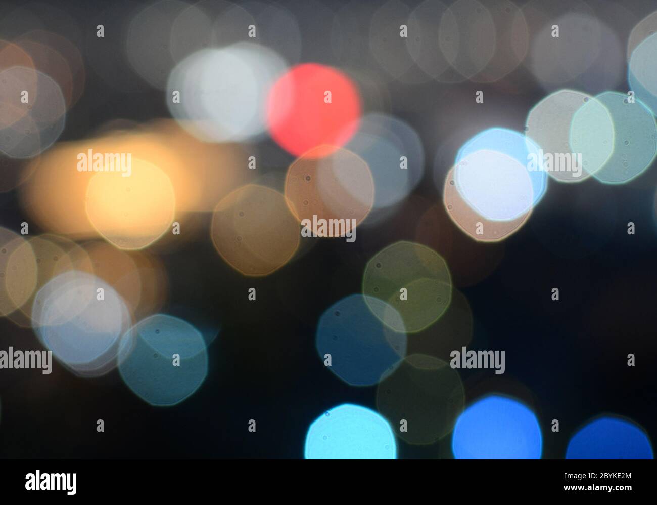 Special bokeh hi-res stock photography and images - Alamy
