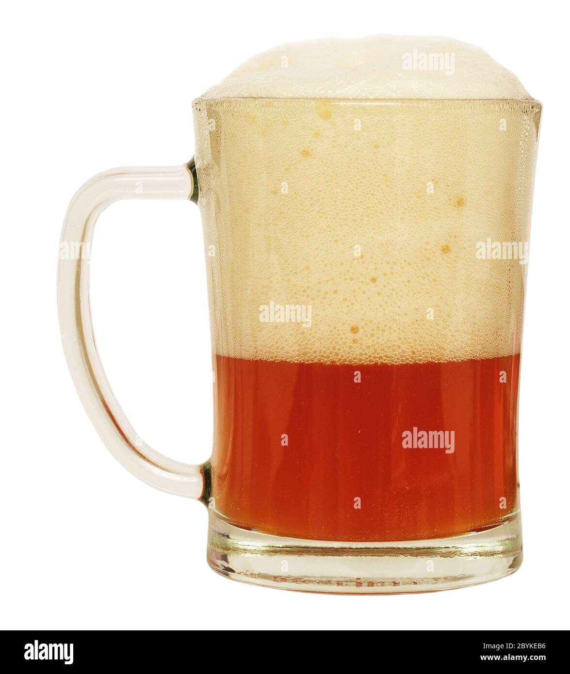 mug of beer Stock Photo Alamy