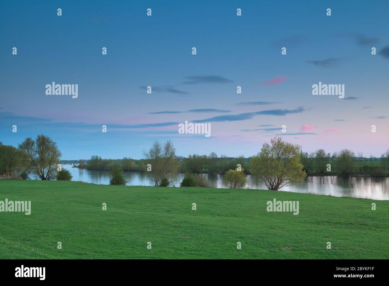 Ijssel river hi-res stock photography and images - Alamy