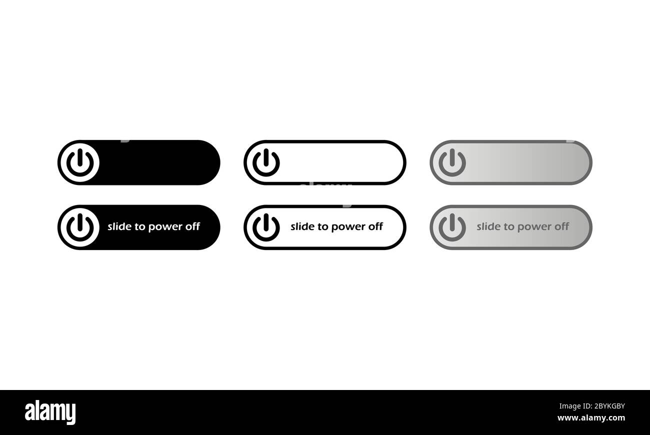 Slide Switch Symbol