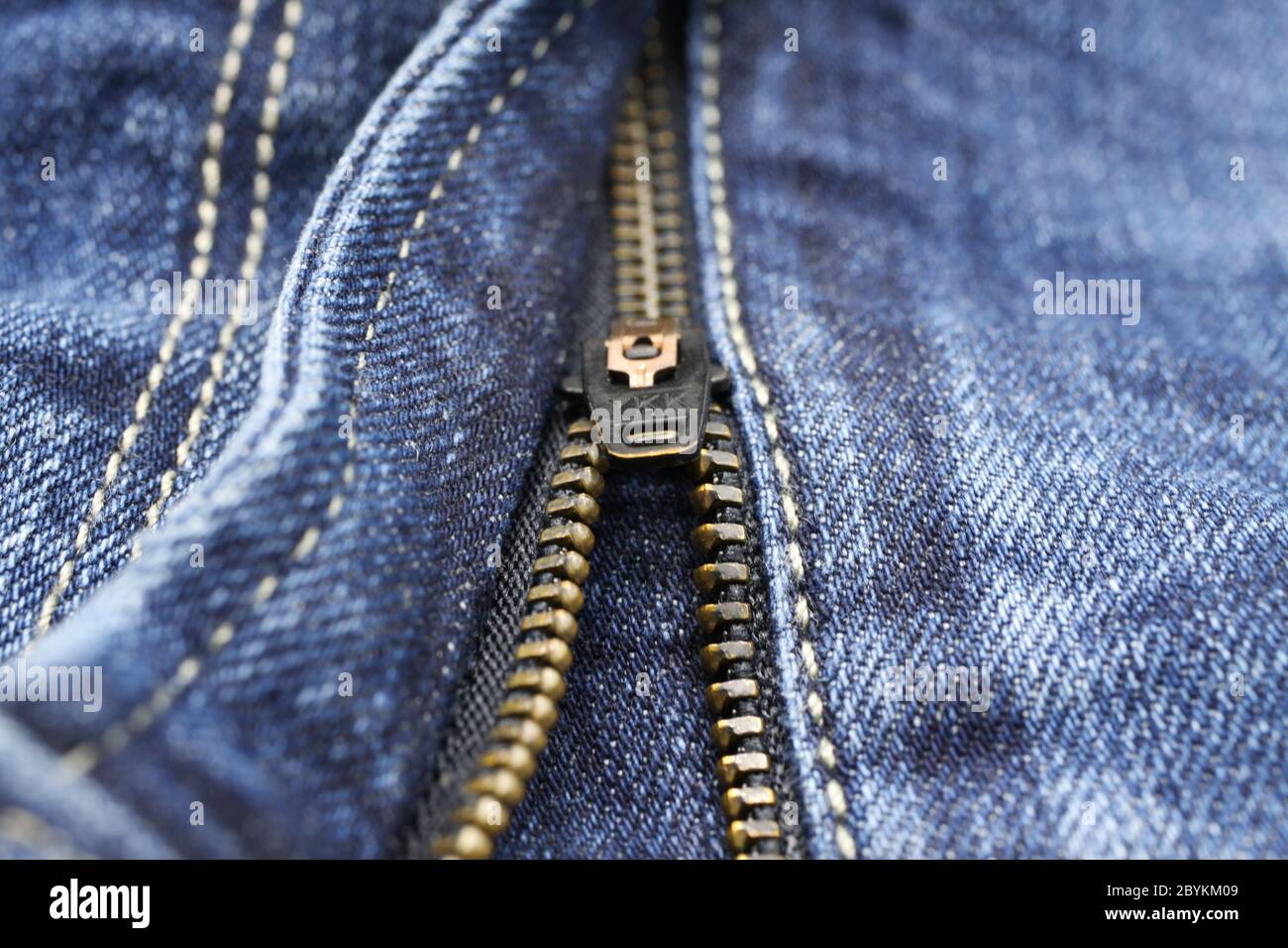 Zipper teeth hi-res stock photography and images - Alamy