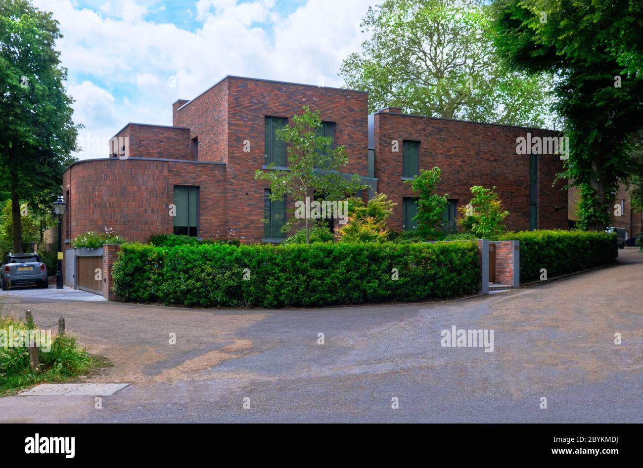 Frognal is a small area of Hampstead, North West London in the London