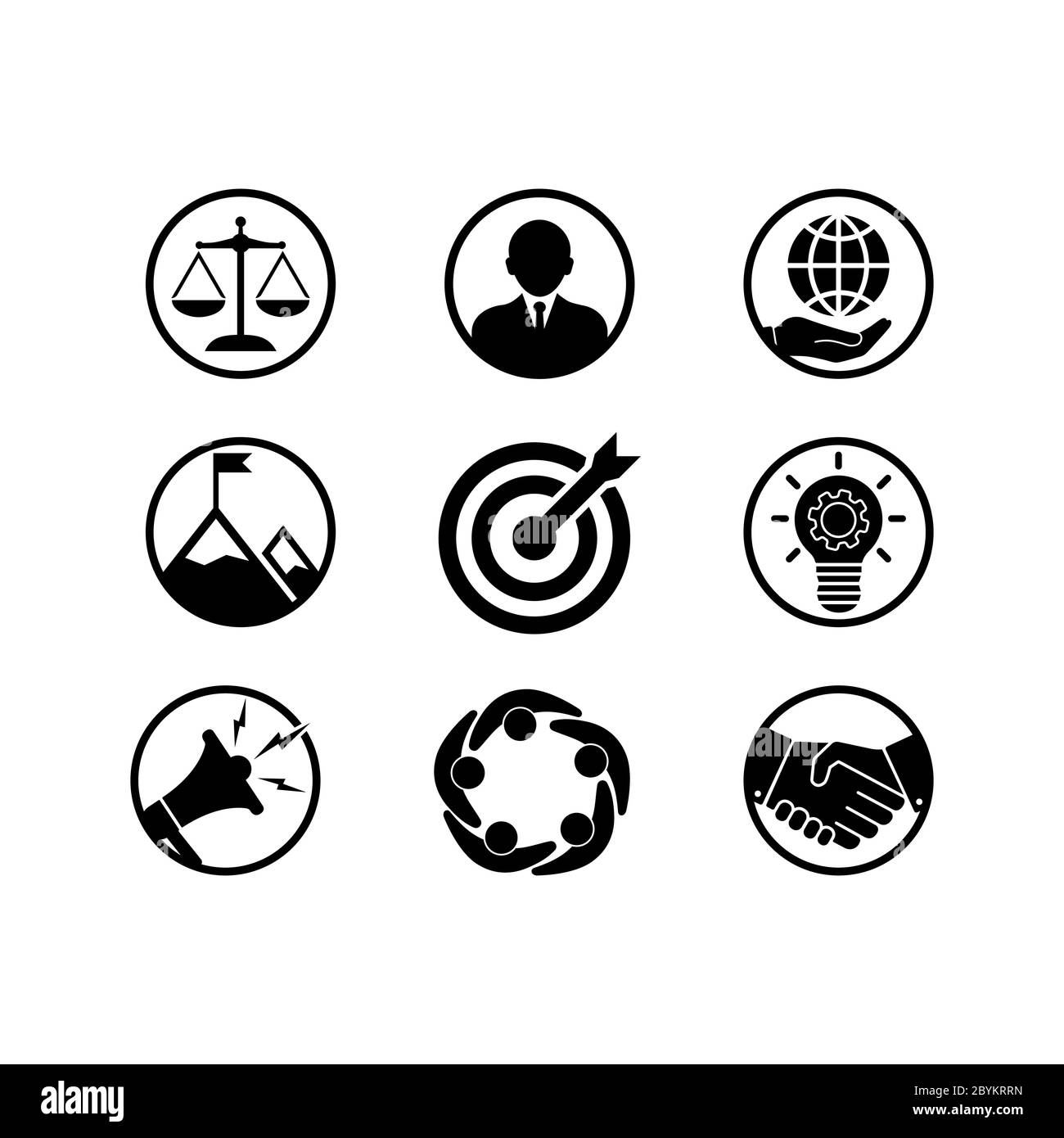 Comprehensive application Stock Vector Images - Alamy